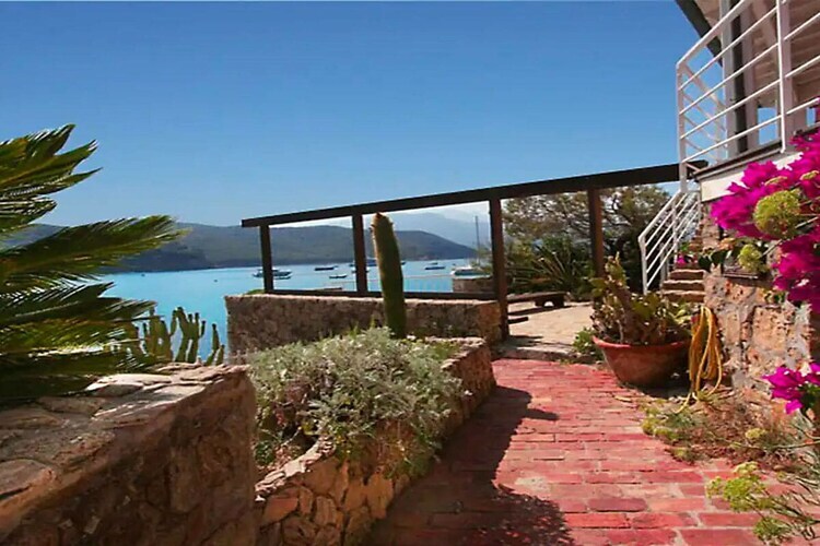Villa The Boat à Portoferraio, vue mer directe - Photo 40