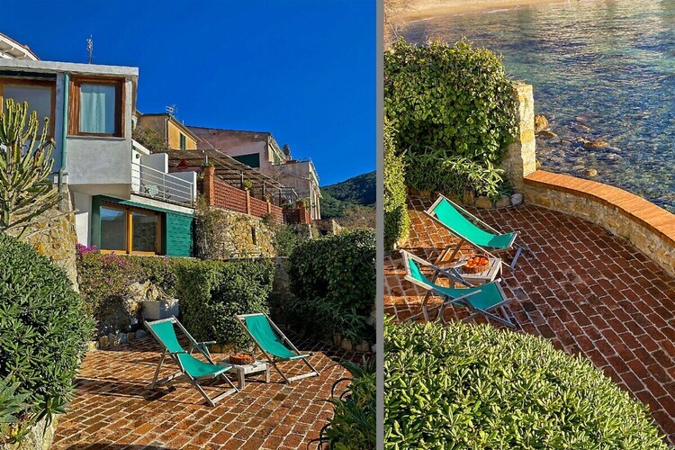 Villa The Boat à Portoferraio, vue mer directe - Photo 42