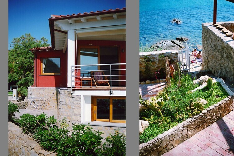 Villa The Boat à Portoferraio, vue mer directe - Photo 44