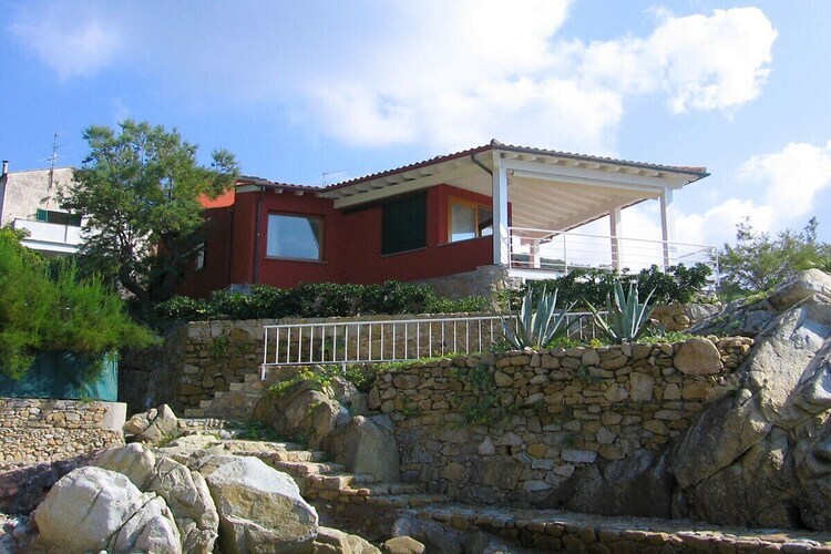 Villa The Boat à Portoferraio, vue mer directe - Photo 45