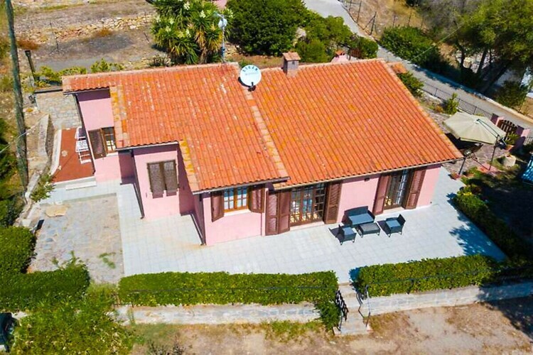 Villetta Le Palme - Chalet 6 pers. à Marina di Campo - Photo 3