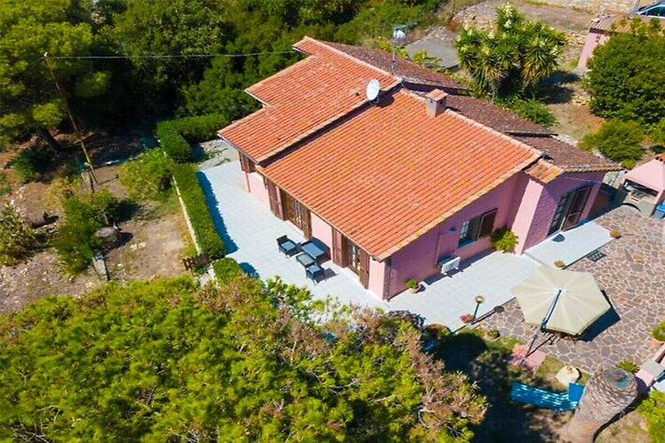 Villetta Le Palme - Chalet 6 pers. à Marina di Campo - Photo 23