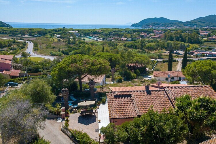 Villetta Le Palme - Chalet 6 pers. à Marina di Campo - Photo 26