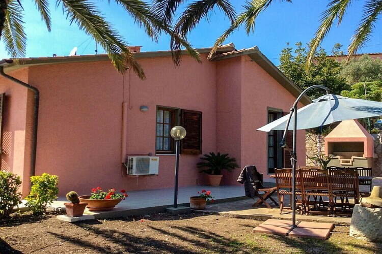 Villetta Le Palme - Chalet 6 pers. à Marina di Campo - Photo 28