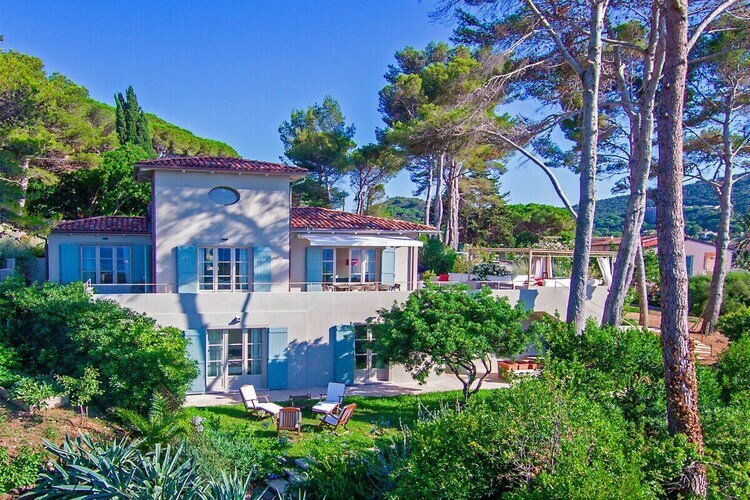 Villa bord de mer avec accès privé à la plage, Procchio - Photo 11
