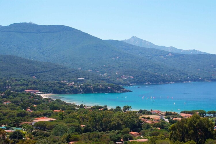 Villa bord de mer avec accès privé à la plage, Procchio - Photo 14