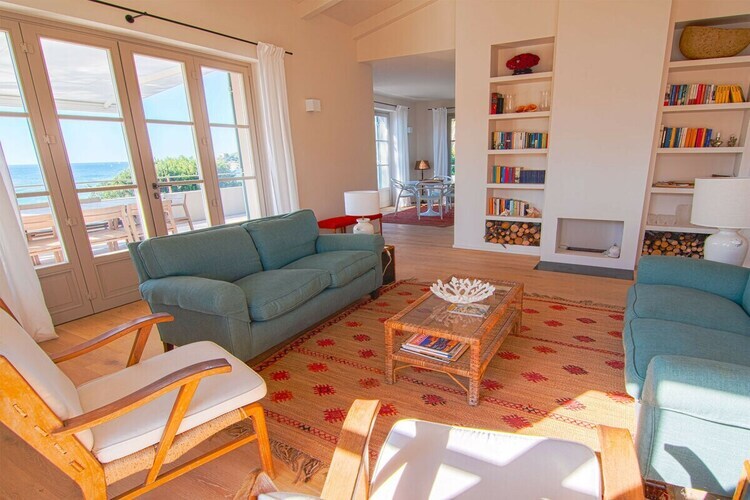 Villa bord de mer avec accès privé à la plage, Procchio - Photo 21