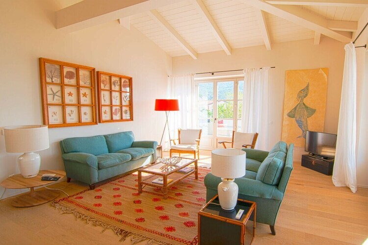 Villa bord de mer avec accès privé à la plage, Procchio - Photo 24