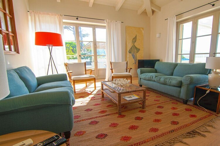 Villa bord de mer avec accès privé à la plage, Procchio - Photo 25