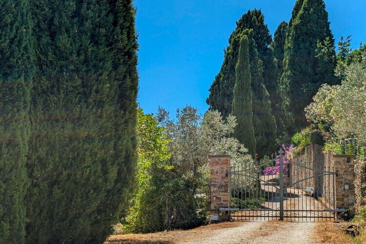 Villa Toscane 7 pers. – 5 hectares, piscine privée - Photo 3