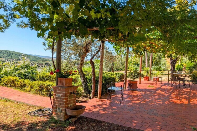 Villa Toscane 7 pers. – 5 hectares, piscine privée - Photo 4