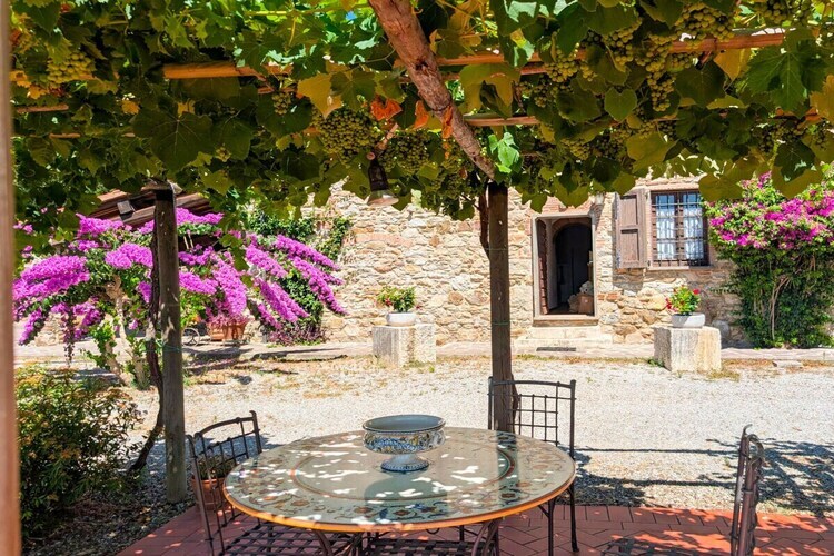Villa Toscane 7 pers. – 5 hectares, piscine privée - Photo 8