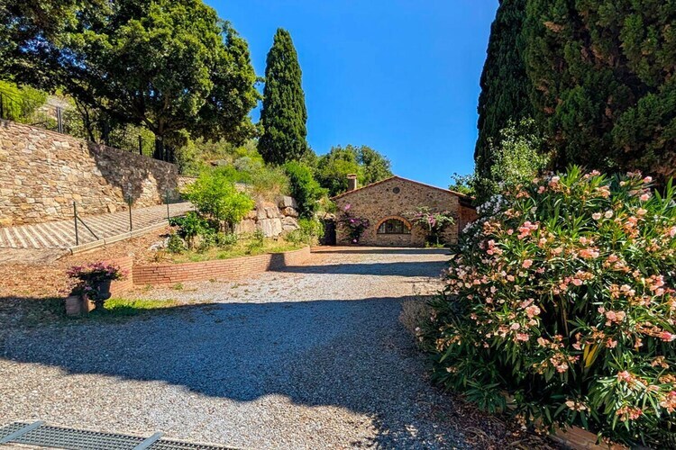 Villa Toscane 7 pers. – 5 hectares, piscine privée - Photo 11