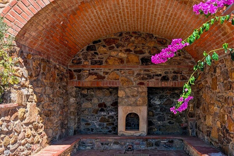 Villa Toscane 7 pers. – 5 hectares, piscine privée - Photo 12