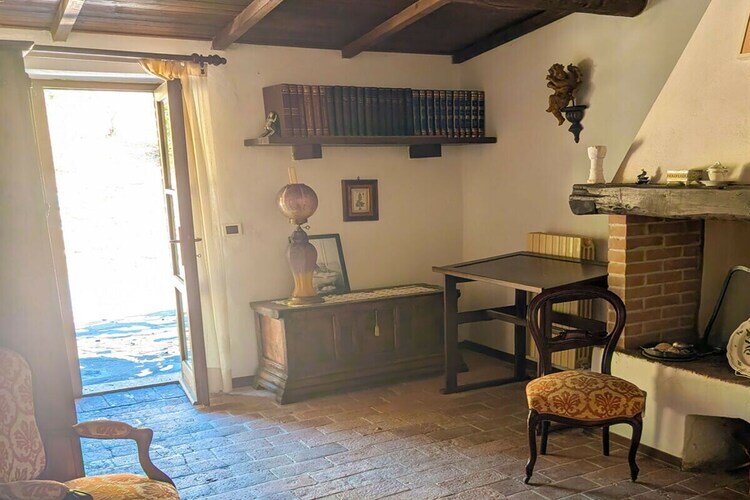 Villa Toscane 7 pers. – 5 hectares, piscine privée - Photo 14