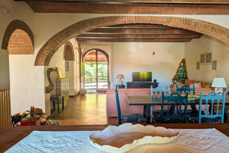 Villa Toscane 7 pers. – 5 hectares, piscine privée - Photo 16