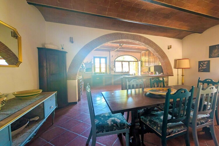 Villa Toscane 7 pers. – 5 hectares, piscine privée - Photo 18