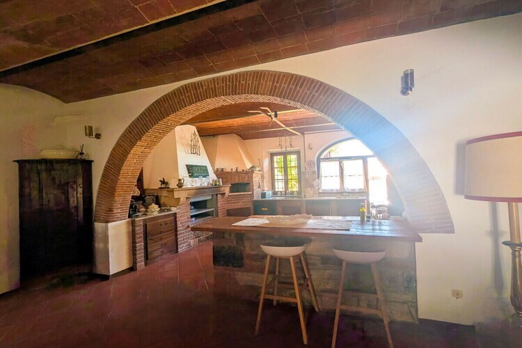 Villa Toscane 7 pers. – 5 hectares, piscine privée - Photo 19