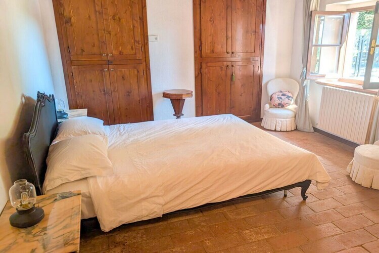 Villa Toscane 7 pers. – 5 hectares, piscine privée - Photo 26