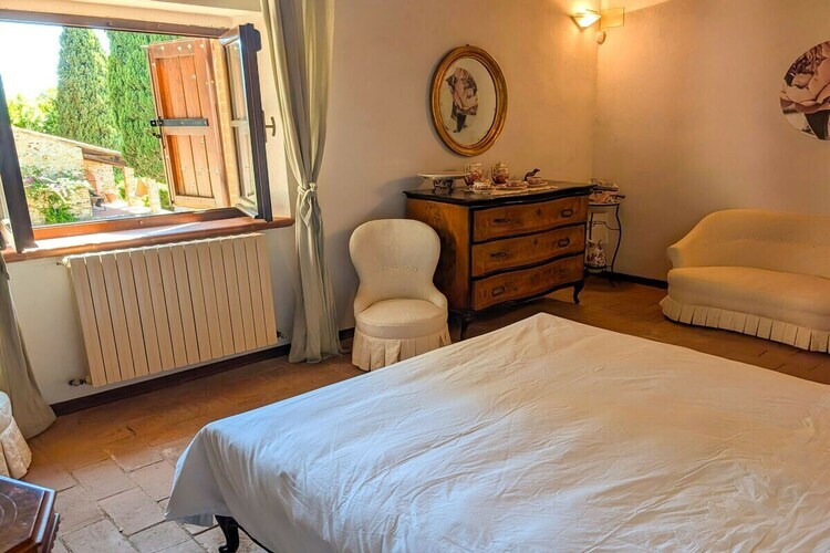 Villa Toscane 7 pers. – 5 hectares, piscine privée - Photo 27