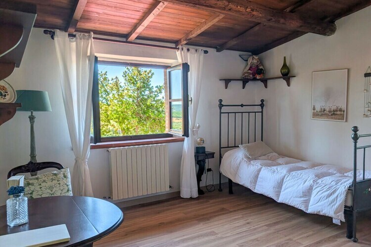 Villa Toscane 7 pers. – 5 hectares, piscine privée - Photo 28
