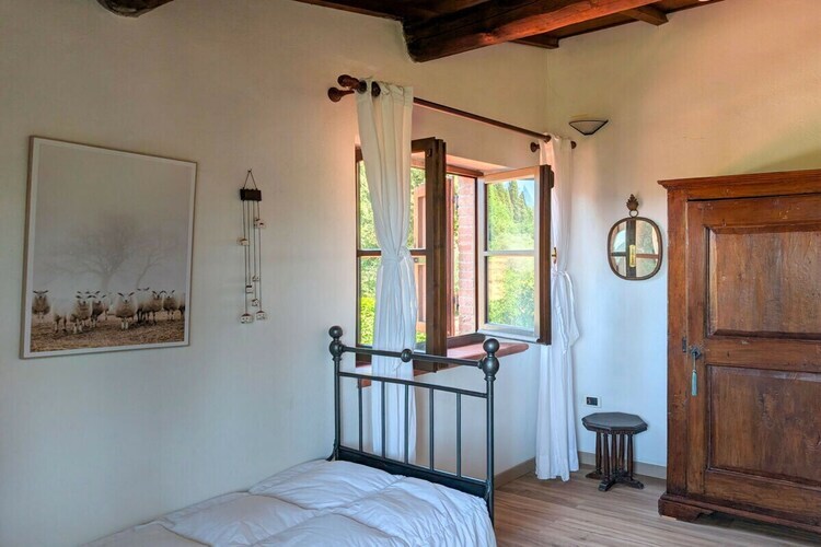 Villa Toscane 7 pers. – 5 hectares, piscine privée - Photo 29