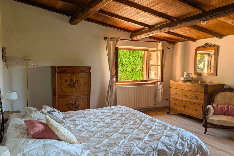 Villa Toscane 7 pers. – 5 hectares, piscine privée - Photo 32