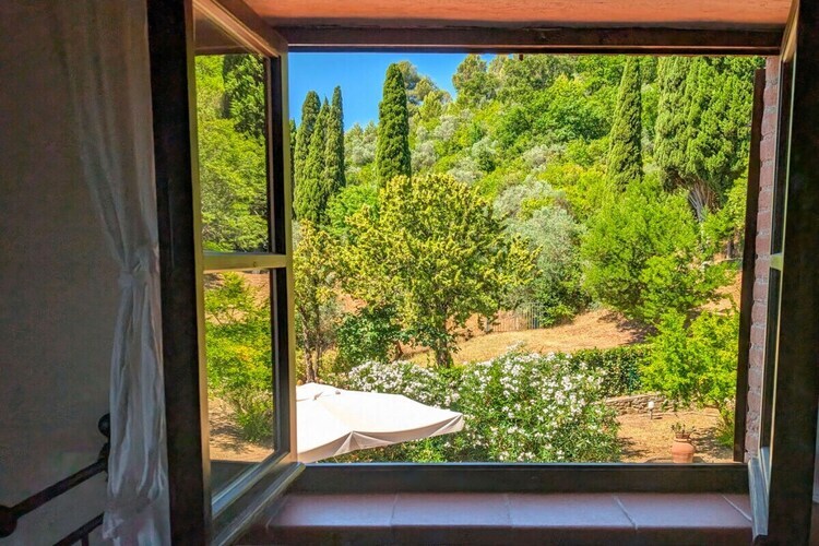 Villa Toscane 7 pers. – 5 hectares, piscine privée - Photo 36