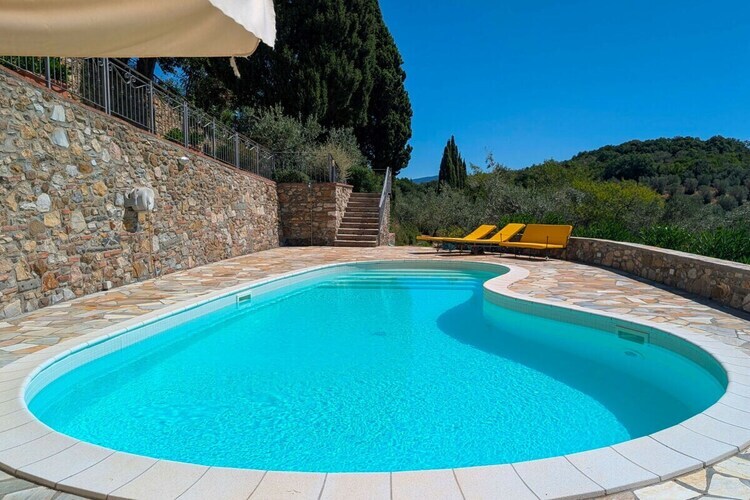 Villa Toscane 7 pers. – 5 hectares, piscine privée - Photo 37