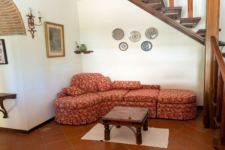 Villa Toscane 7 pers. – 5 hectares, piscine privée - Photo 38