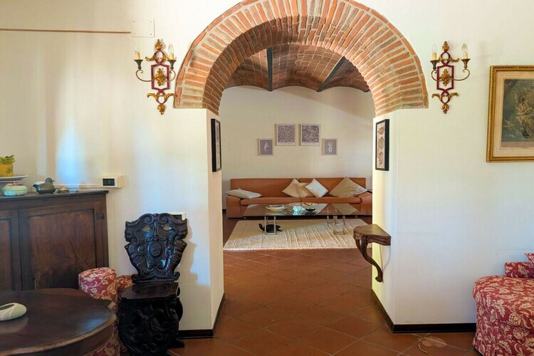 Villa Toscane 7 pers. – 5 hectares, piscine privée - Photo 40
