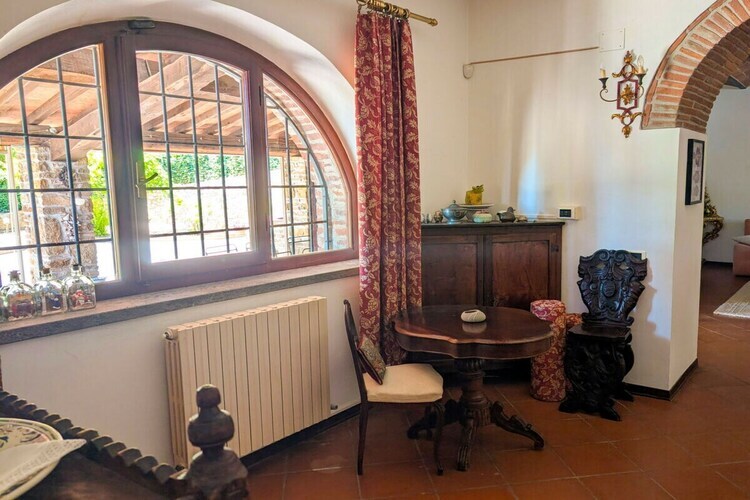 Villa Toscane 7 pers. – 5 hectares, piscine privée - Photo 42