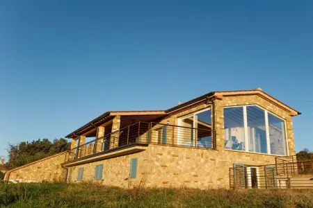 475841, Villa Bibbona avec piscine - Photo 1