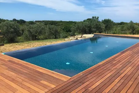 475841, Villa Bibbona avec piscine - Photo 2
