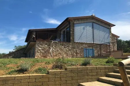 475841, Villa Bibbona avec piscine - Photo 7