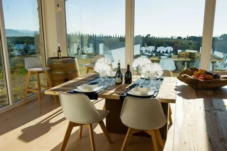 475841, Villa Bibbona avec piscine - Photo 18
