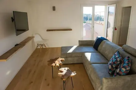 475841, Villa Bibbona avec piscine - Photo 31
