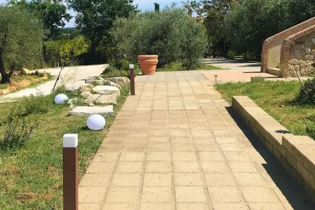 475841, Villa Bibbona avec piscine - Photo 37