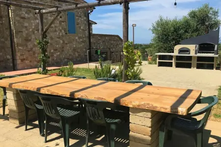 475841, Villa Bibbona avec piscine - Photo 38