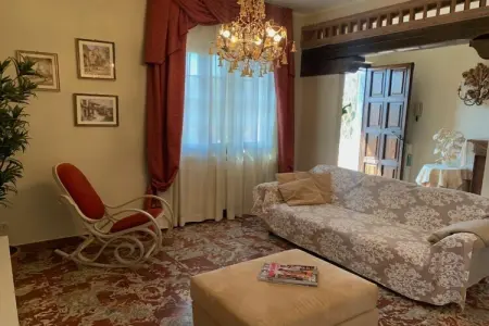 Villa jumelée Marina di Massa, jardin privatif 2 côtés : photo 8