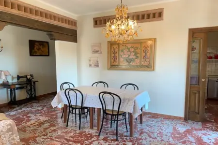 Villa jumelée Marina di Massa, jardin privatif 2 côtés : photo 9