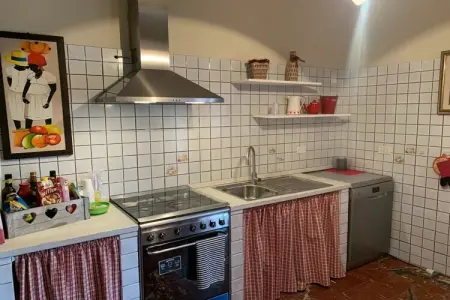 Villa jumelée Marina di Massa, jardin privatif 2 côtés : photo 10