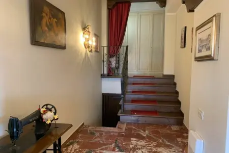Villa jumelée Marina di Massa, jardin privatif 2 côtés : photo 12