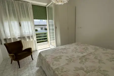 Maison Marina di Massa, balcon vue mer à 250 m plage : photo 8