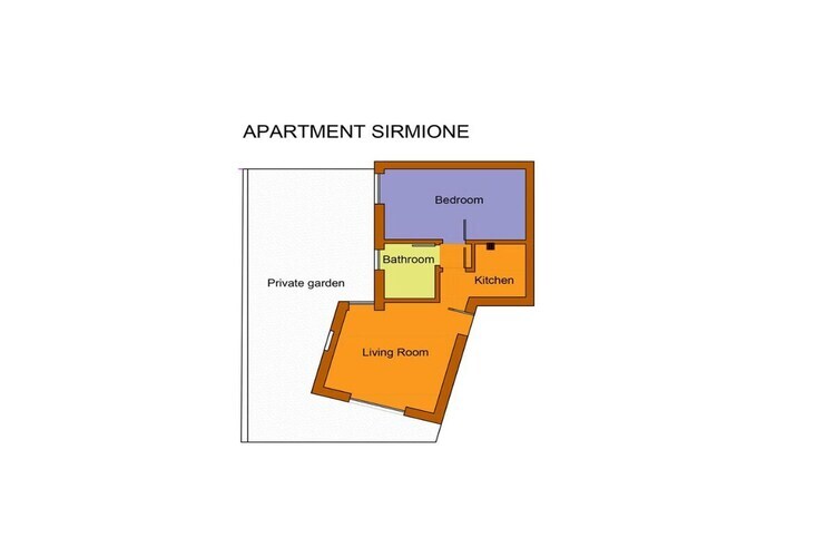 Maison Sirmione avec jardin et accès plage à Desenzano - Photo 18