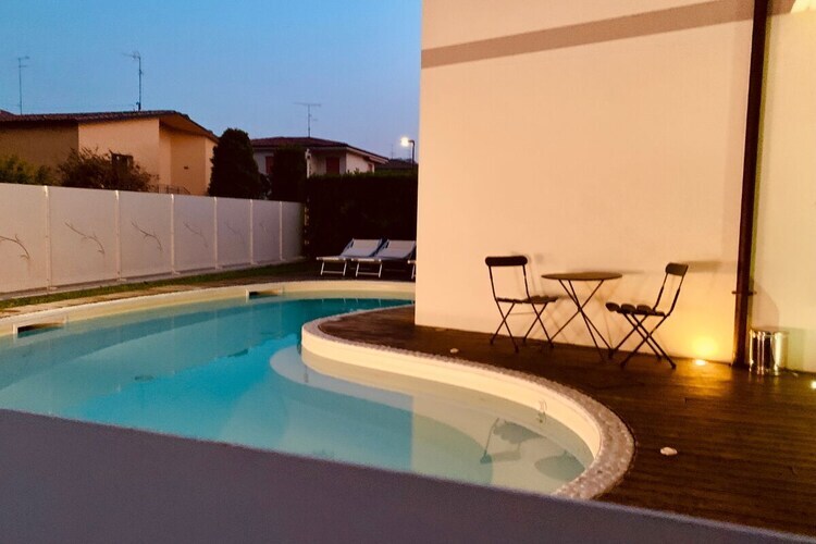 Maison Manerbà avec jacuzzi privé à Desenzano - Photo 3
