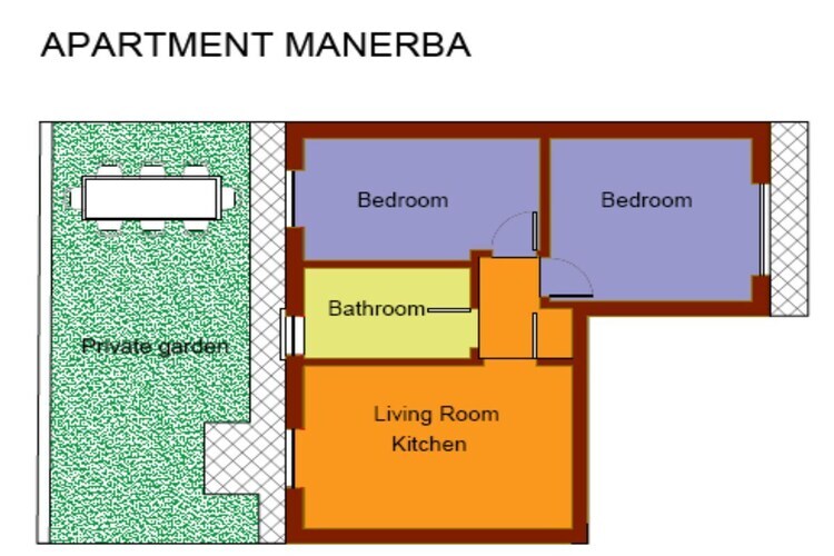 Maison Manerbà avec jacuzzi privé à Desenzano - Photo 19