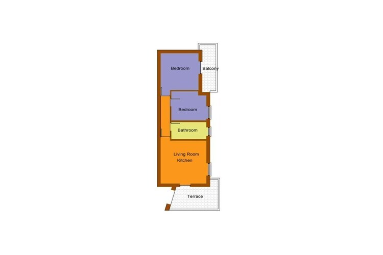 Appartement 6 pers. avec piscine à Desenzano del Garda - Photo 13