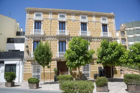 Location appartement à Caudete, Albacete, Suite Santa Barbara