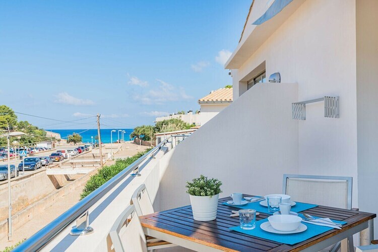 Can Botana Casa 8 : maison 3 chambres vue mer à Cala San Vicente - Photo 1